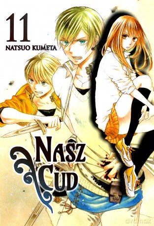 Bokura no Kiseki. Nasz Cud (Tom 11) - Natsuo Kumeta [KOMIKS]