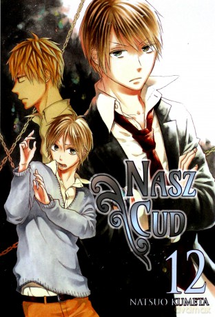 Bokura no Kiseki. Nasz Cud (Tom 12) - Natsuo Kumeta [KOMIKS]