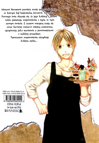 Bokura no Kiseki. Nasz Cud (Tom 13) - Natsuo Kumeta [KOMIKS]
