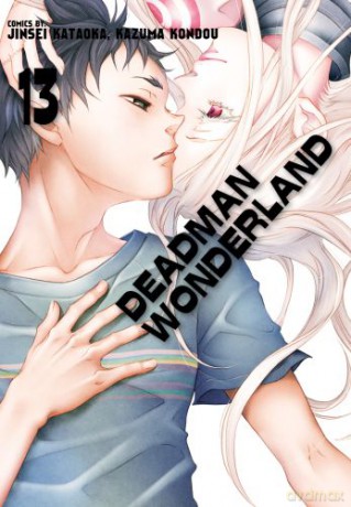 Deadman Wonderland (Tom 13) - Jinsei Kataoka, Kazuma Kondou [KOMIKS]