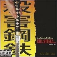 Dj Rectangle: Kill Steelz 1 [CD]