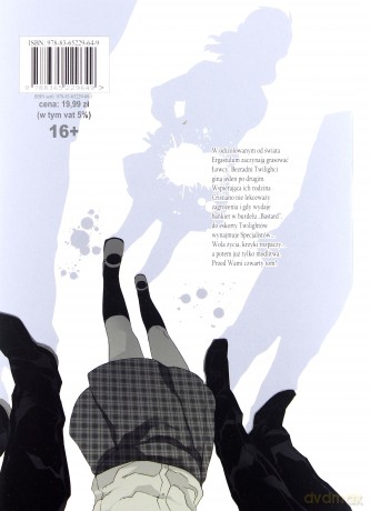 Gangsta (Tom 4) - Kosuke [KOMIKS]