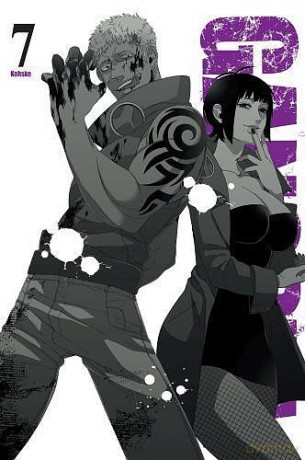 Gangsta (Tom 7) - Kosuke [KOMIKS]