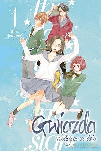 Gwiazda spadająca za dnia (Tom 1) - Mika Yamamori [KOMIKS]