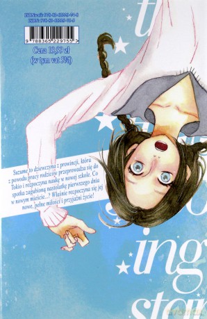 Gwiazda spadająca za dnia (Tom 1) - Mika Yamamori [KOMIKS]