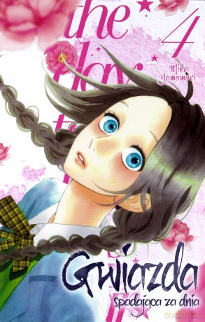 Gwiazda spadająca za dnia (Tom 4) - Mika Yamamori [KOMIKS]
