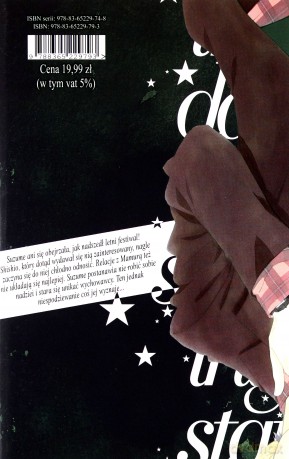 Gwiazda spadająca za dnia (Tom 5) - Mika Yamamori [KOMIKS]