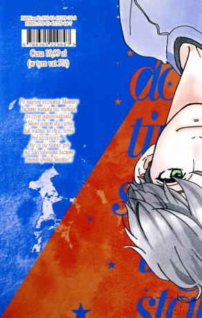Gwiazda spadająca za dnia (Tom 10) - Mika Yamamori [KOMIKS]