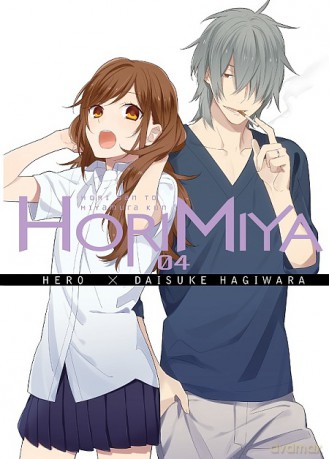 Horimiya (Tom 4) - Hero [KOMIKS]