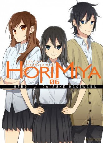 Horimiya (Tom 6) - Hero [KOMIKS]