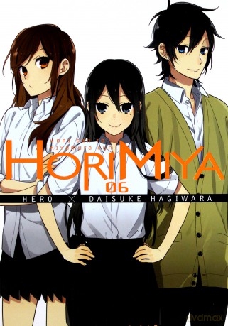 Horimiya (Tom 6) - Hero [KOMIKS]
