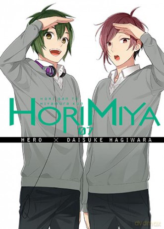 Horimiya (Tom 7) - Hero [KOMIKS]