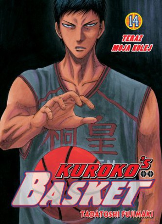 Kurokos Basket (Tom 14) - Tadatoshi Fujimaki [KOMIKS]