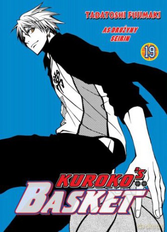 Kurokos Basket (Tom 19) - Tadatoshi Fujimaki [KOMIKS]