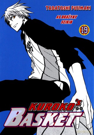 Kurokos Basket (Tom 19) - Tadatoshi Fujimaki [KOMIKS]