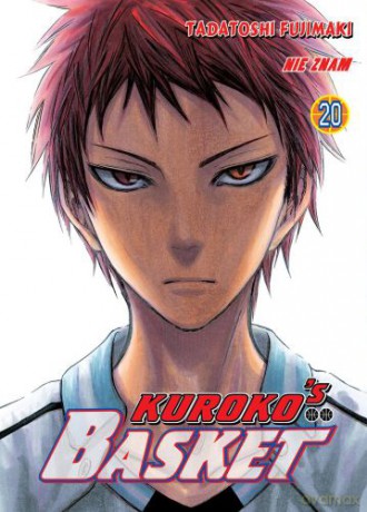 Kurokos Basket (Tom 20) - Tadatoshi Fujimaki [KOMIKS]