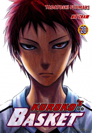 Kurokos Basket (Tom 20) - Tadatoshi Fujimaki [KOMIKS]