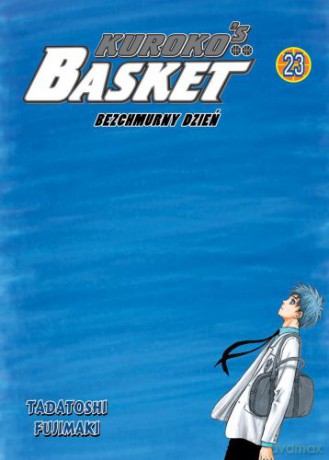 Kurokos Basket (Tom 23) - Tadatoshi Fujimaki [KOMIKS]