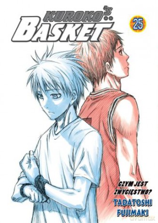Kurokos Basket (Tom 25) - Tadatoshi Fujimaki [KOMIKS]