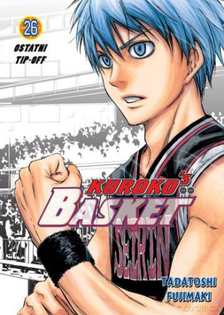 Kurokos Basket (Tom 26) - Tadatoshi Fujimaki [KOMIKS]