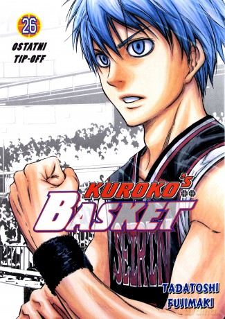 Kurokos Basket (Tom 26) - Tadatoshi Fujimaki [KOMIKS]