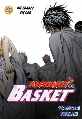Kurokos Basket (Tom 27) - Tadatoshi Fujimaki [KOMIKS]