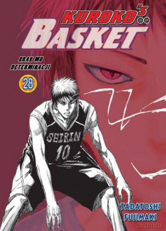 Kurokos Basket (Tom 28) - Tadatoshi Fujimaki [KOMIKS]