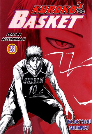 Kurokos Basket (Tom 28) - Tadatoshi Fujimaki [KOMIKS]
