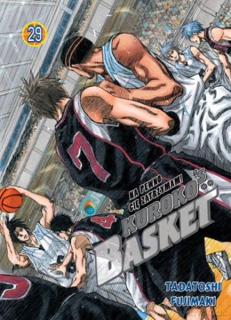 Kurokos Basket (Tom 29) - Tadatoshi Fujimaki [KOMIKS]