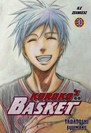 Kurokos Basket (Tom 30) - Tadatoshi Fujimaki [KOMIKS]