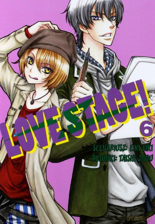 Love Stage! (Tom 6) - Eiki Eiki [KOMIKS]