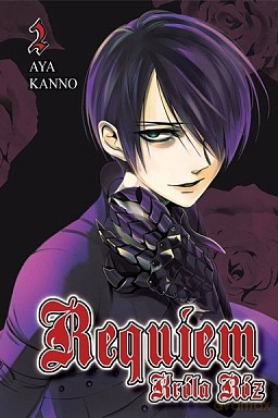 Requiem Króla Róż (Tom 2) - Aya Kanno [KOMIKS]