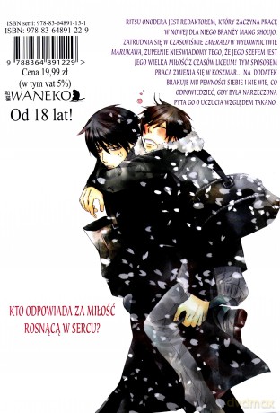 Sekaiichi Hatsukoi (Tom 7) - Shungiku Nakamura [KOMIKS]