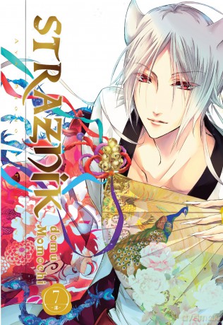 Strażnik domu Momochi (Tom 7) - Aya Shouoto [KOMIKS]