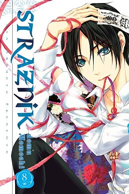 Strażnik domu Momochi (Tom 8) - Aya Shouoto [KOMIKS]