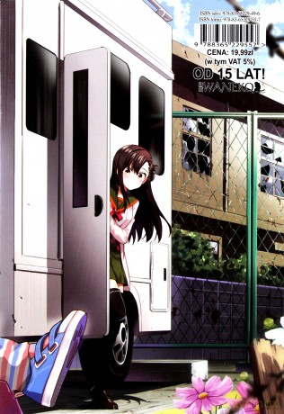 Szkolne życie (Tom 6) - Kaihou Norimitsu [KOMIKS]