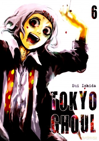 Tokyo Ghoul (Tom 6) - Sui Ishida [KOMIKS]