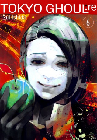 Tokyo Ghoul (Tom 6) - Sui Ishida [KOMIKS]