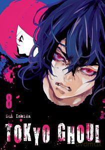 Tokyo Ghoul (Tom 8) - Sui Ishida [KOMIKS]