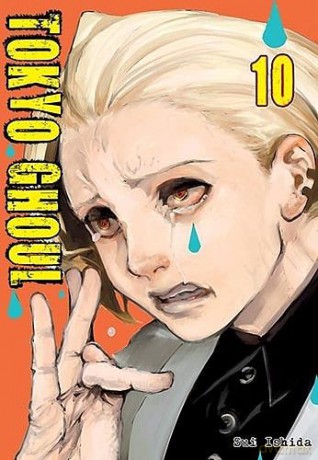 Tokyo Ghoul (Tom 10) - Sui Ishida [KOMIKS]