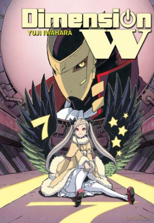 Dimension W (Tom 7) - Yuji Iwahara [KOMIKS]