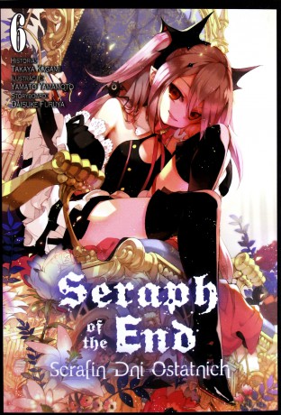 Seraph of the End (Tom 6) - Takaya Kagami [KOMIKS]