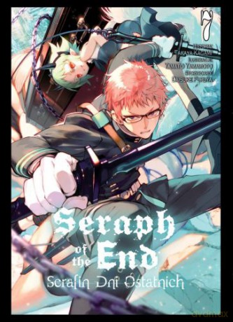 Seraph of the End (Tom 7) - Takaya Kagami [KOMIKS]