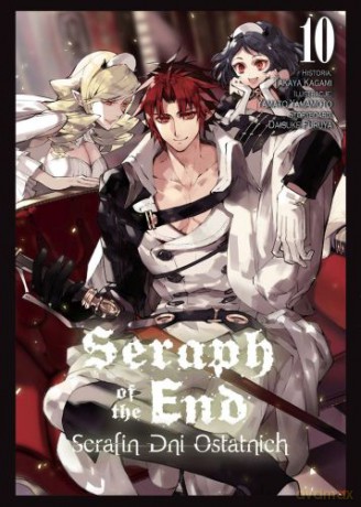 Seraph of the End (Tom 10) - Takaya Kagami [KOMIKS]