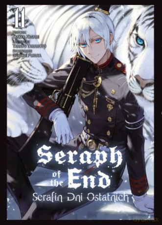 Seraph of the End (Tom 11) - Takaya Kagami [KOMIKS]
