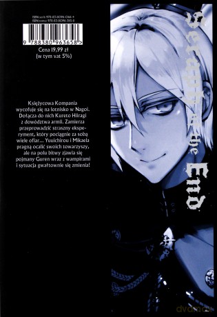 Seraph of the End (Tom 11) - Takaya Kagami [KOMIKS]