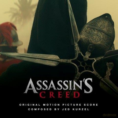 Assassin's Creed soundtrack [CD]