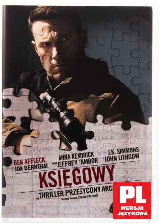 Księgowy [DVD]