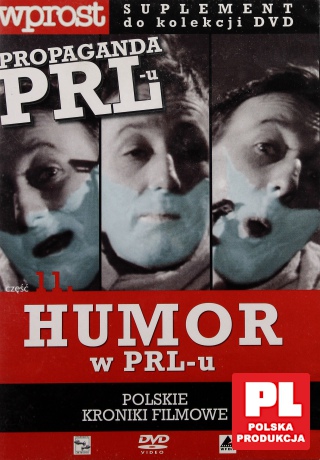 Humor w PRL-u [DVD]