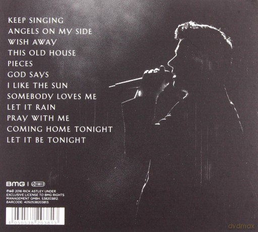 Rick Astley: 50 [CD]